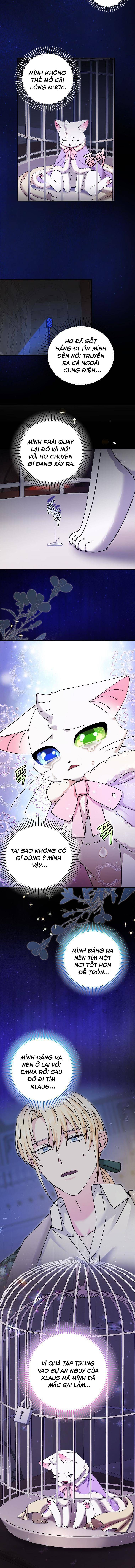 Trở Thành Miêu Nữ Của Hoàng Đế Chap 15 - Next Chap 16