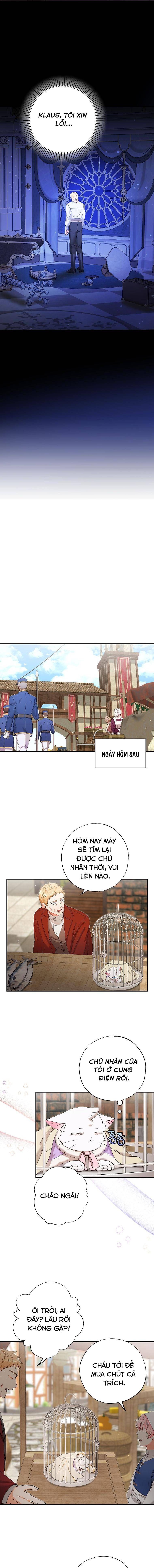 Trở Thành Miêu Nữ Của Hoàng Đế Chap 15 - Next Chap 16