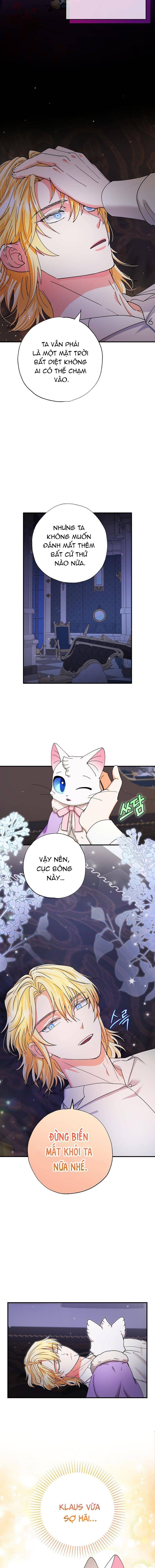 Trở Thành Miêu Nữ Của Hoàng Đế Chap 16 - Next Chap 17