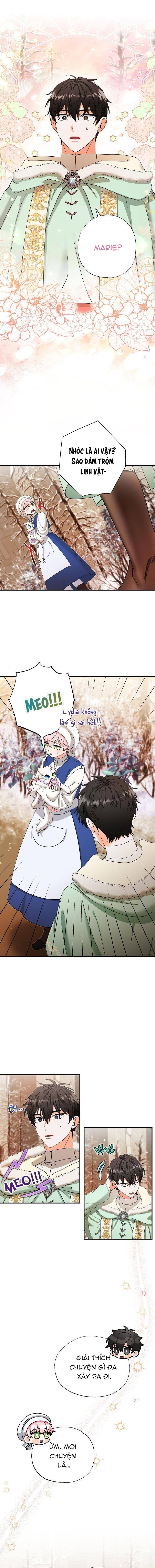 Trở Thành Miêu Nữ Của Hoàng Đế Chap 16 - Next Chap 17