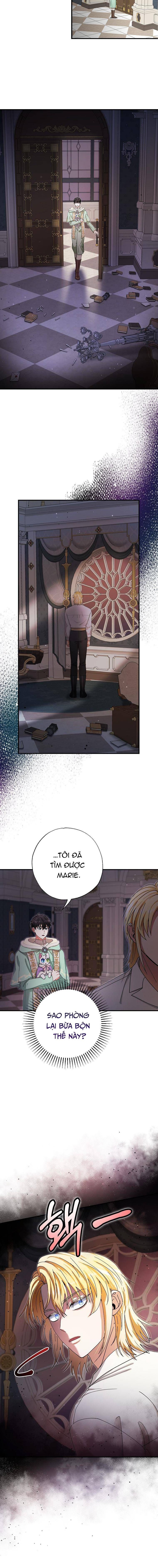 Trở Thành Miêu Nữ Của Hoàng Đế Chap 16 - Next Chap 17