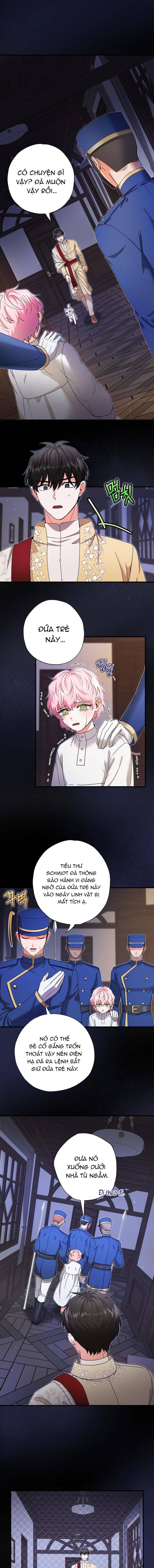Trở Thành Miêu Nữ Của Hoàng Đế Chap 17 - Next Chap 18
