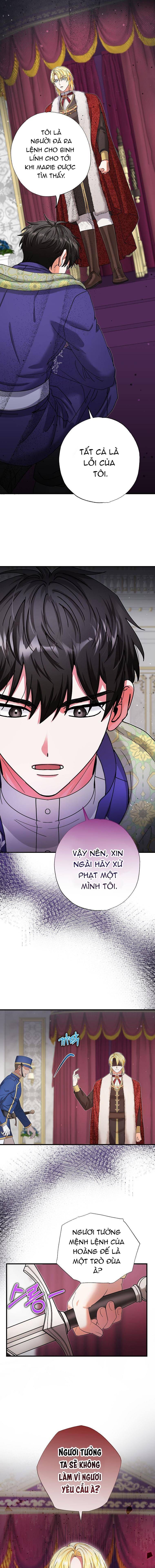 Trở Thành Miêu Nữ Của Hoàng Đế Chap 17 - Next Chap 18