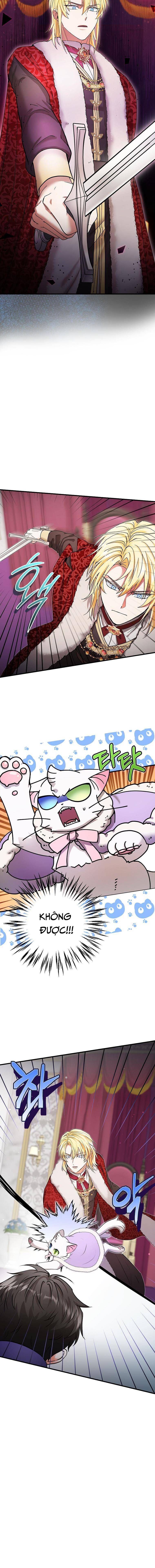 Trở Thành Miêu Nữ Của Hoàng Đế Chap 17 - Next Chap 18