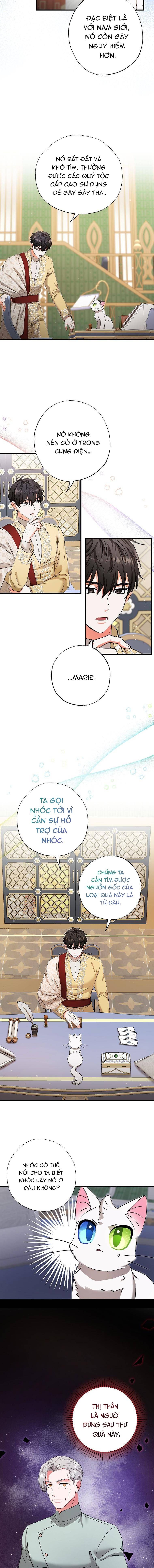 Trở Thành Miêu Nữ Của Hoàng Đế Chap 17 - Next Chap 18