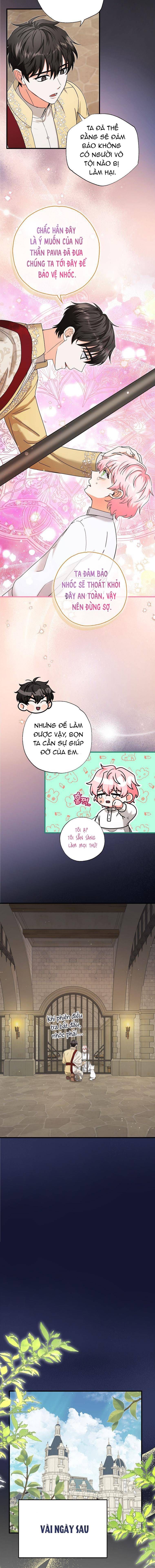 Trở Thành Miêu Nữ Của Hoàng Đế Chap 18 - Next Chap 19