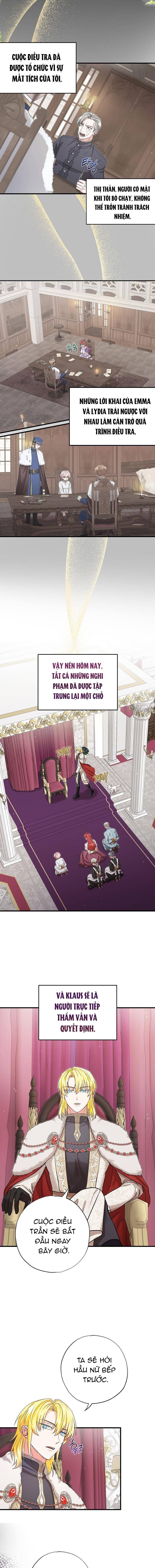 Trở Thành Miêu Nữ Của Hoàng Đế Chap 18 - Next Chap 19