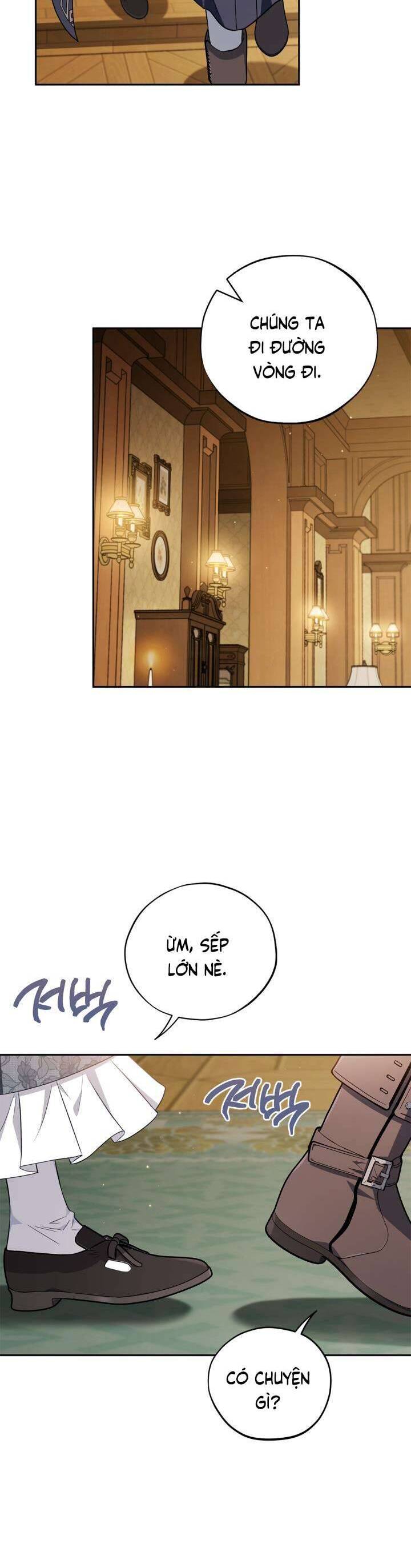 Trở Thành Người Giám Định Chất Độc Cho Thế Lực Hắc Ám Chap 46 - Next Chap 47