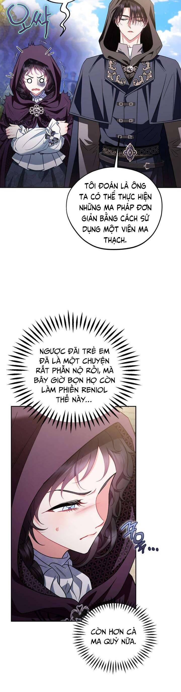 Trở Thành Người Giám Định Chất Độc Cho Thế Lực Hắc Ám Chap 46 - Next Chap 47