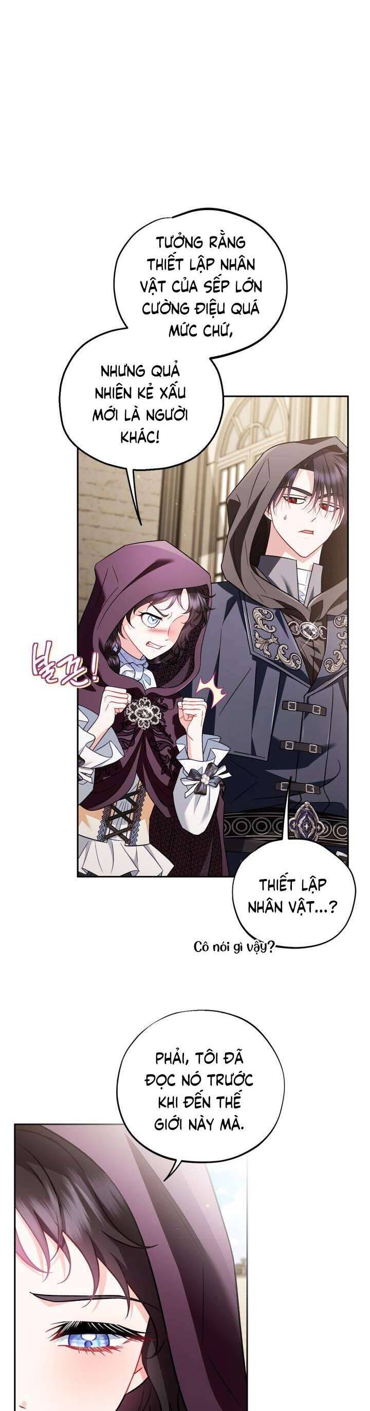 Trở Thành Người Giám Định Chất Độc Cho Thế Lực Hắc Ám Chap 46 - Next Chap 47