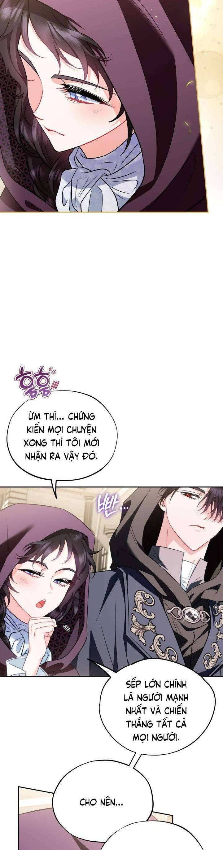 Trở Thành Người Giám Định Chất Độc Cho Thế Lực Hắc Ám Chap 46 - Next Chap 47