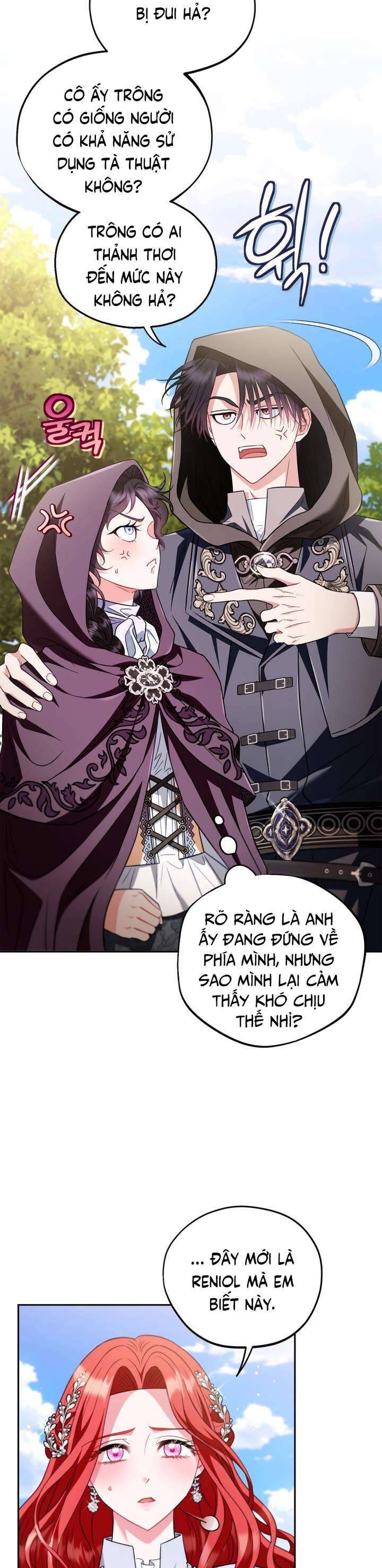 Trở Thành Người Giám Định Chất Độc Cho Thế Lực Hắc Ám Chap 46 - Next Chap 47