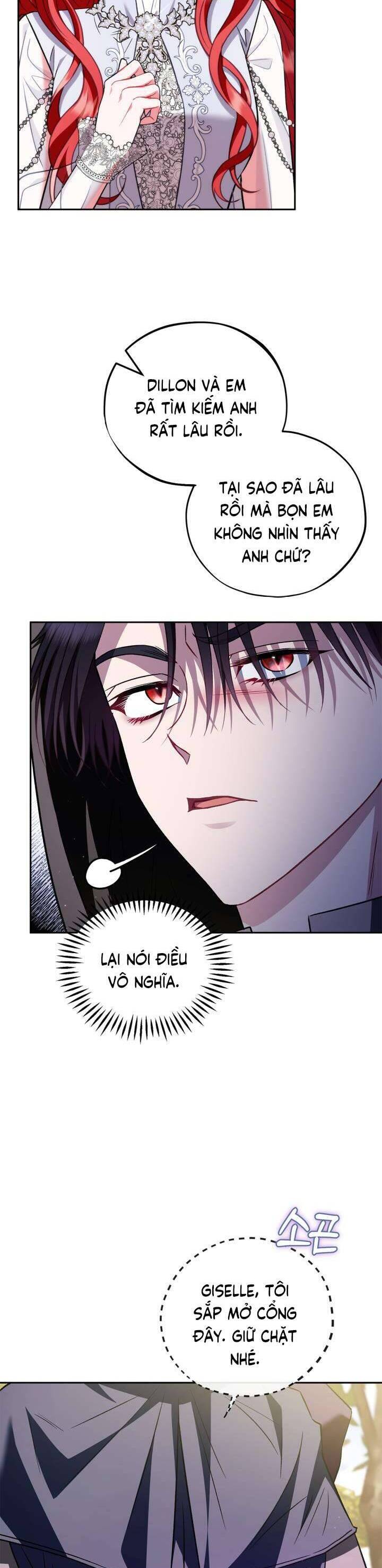 Trở Thành Người Giám Định Chất Độc Cho Thế Lực Hắc Ám Chap 46 - Next Chap 47
