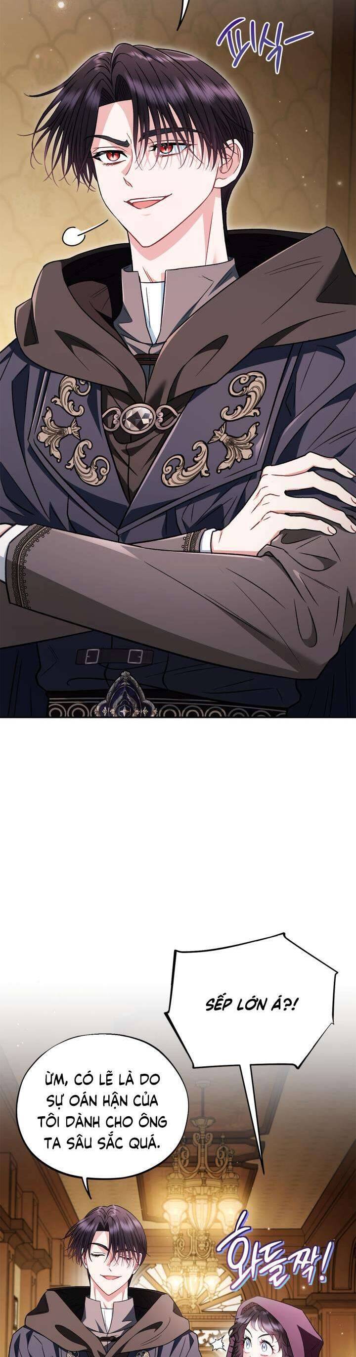 Trở Thành Người Giám Định Chất Độc Cho Thế Lực Hắc Ám Chap 46 - Next Chap 47