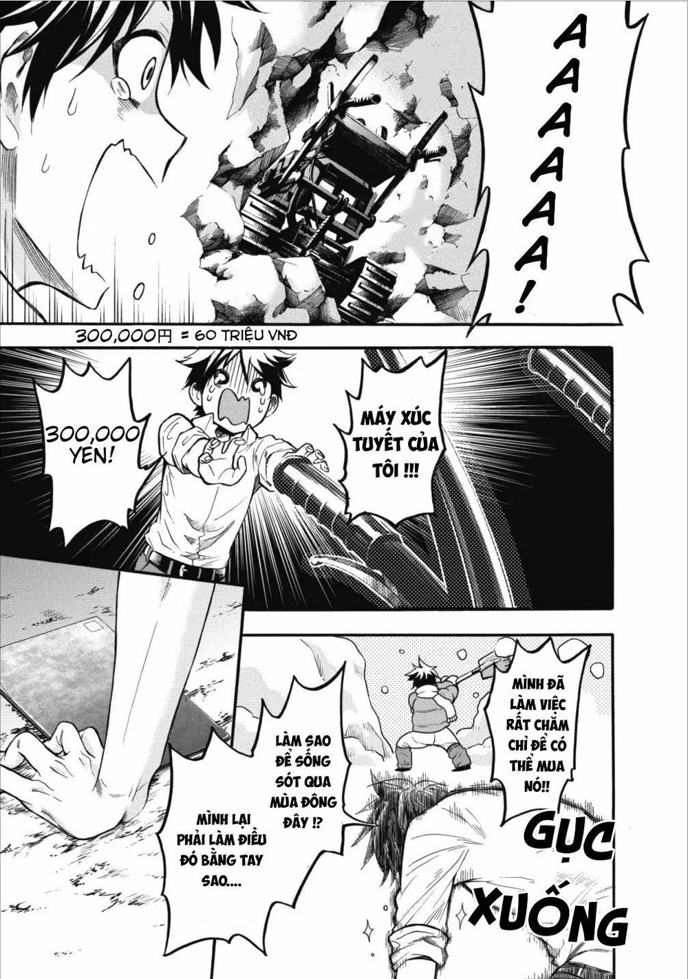 Trở Thành Nhà Thám Hiểm Đánh Bại Dungeon Bằng Bảng Kĩ Năng ~ . Chap 1 - Next Chap 2