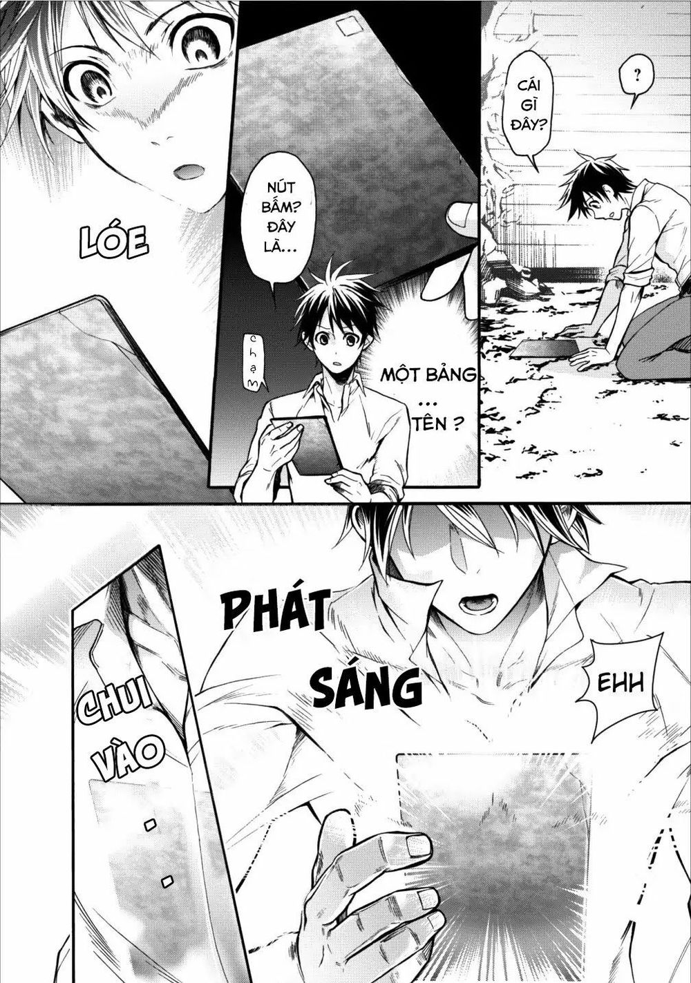 Trở Thành Nhà Thám Hiểm Đánh Bại Dungeon Bằng Bảng Kĩ Năng ~ . Chap 1 - Next Chap 2