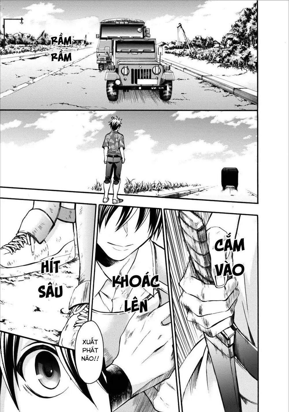 Trở Thành Nhà Thám Hiểm Đánh Bại Dungeon Bằng Bảng Kĩ Năng ~ . Chap 1 - Next Chap 2