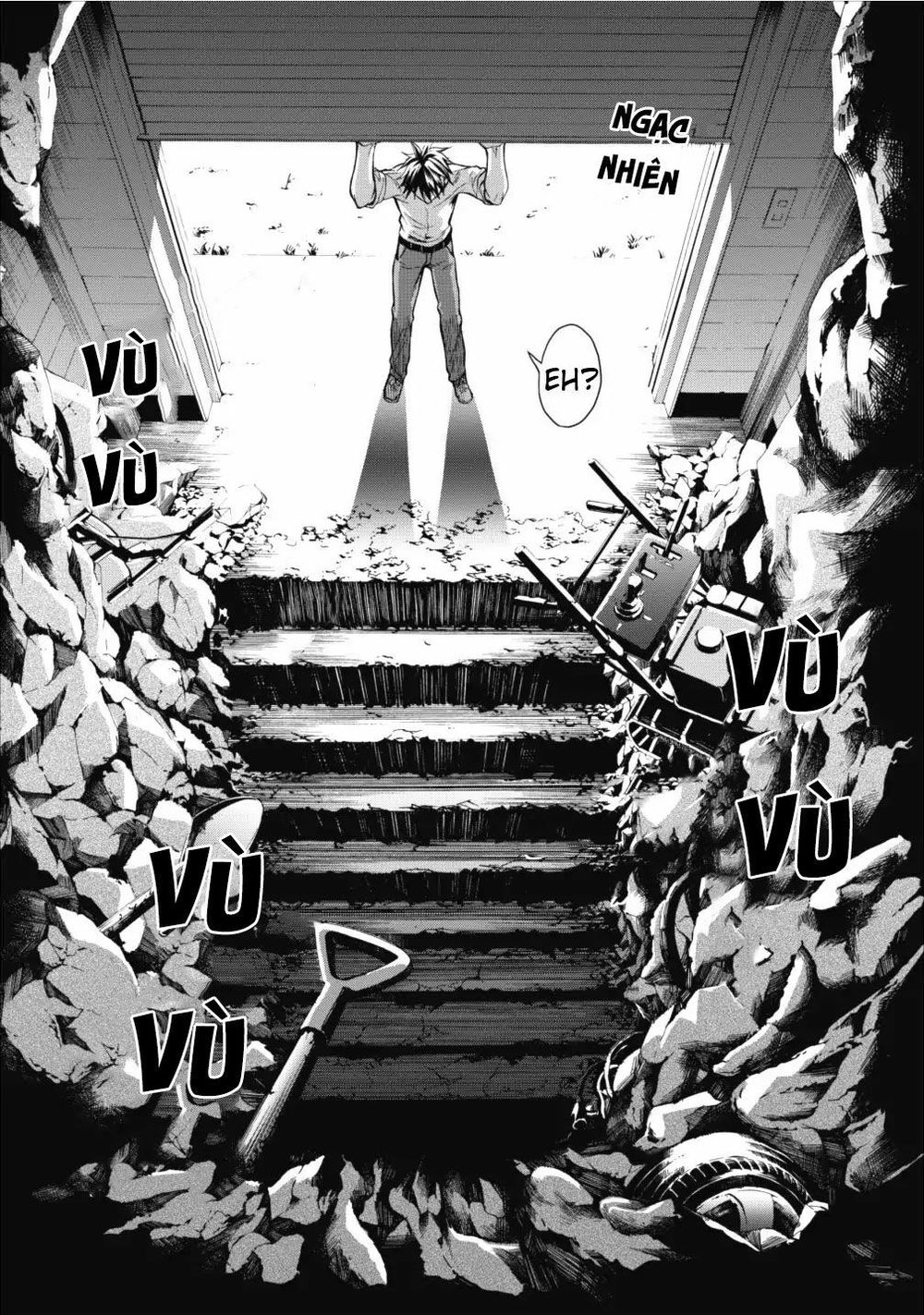 Trở Thành Nhà Thám Hiểm Đánh Bại Dungeon Bằng Bảng Kĩ Năng ~ . Chap 1 - Next Chap 2