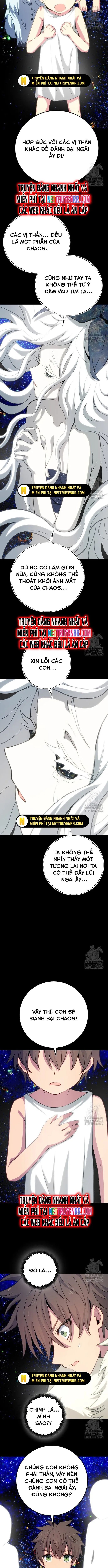 Trở Thành Nhân Viên Cho Các Vị Thần Chap 92 - Next Chap 93
