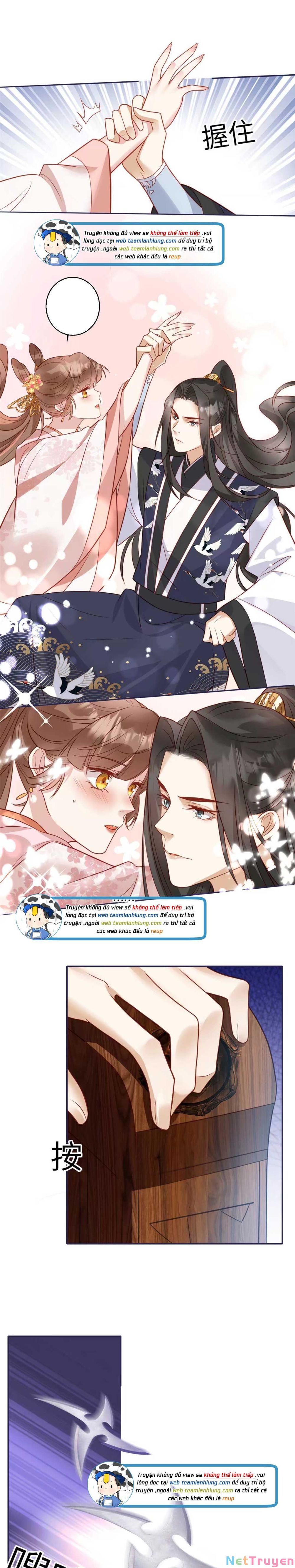 Trở Thành Nữ Phụ Ác Độc Chinh Phục Vương Gia Chap 10 - Next Chap 11
