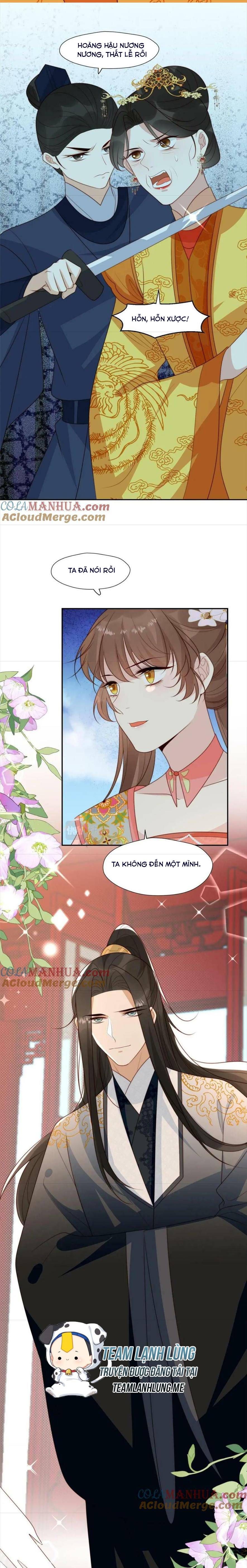 Trở Thành Nữ Phụ Ác Độc Chinh Phục Vương Gia Chap 100 - Next Chap 101