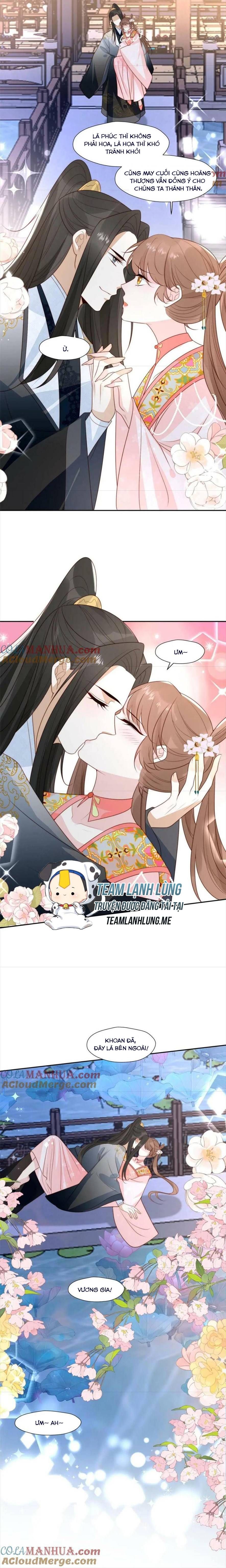 Trở Thành Nữ Phụ Ác Độc Chinh Phục Vương Gia Chap 100 - Next Chap 101