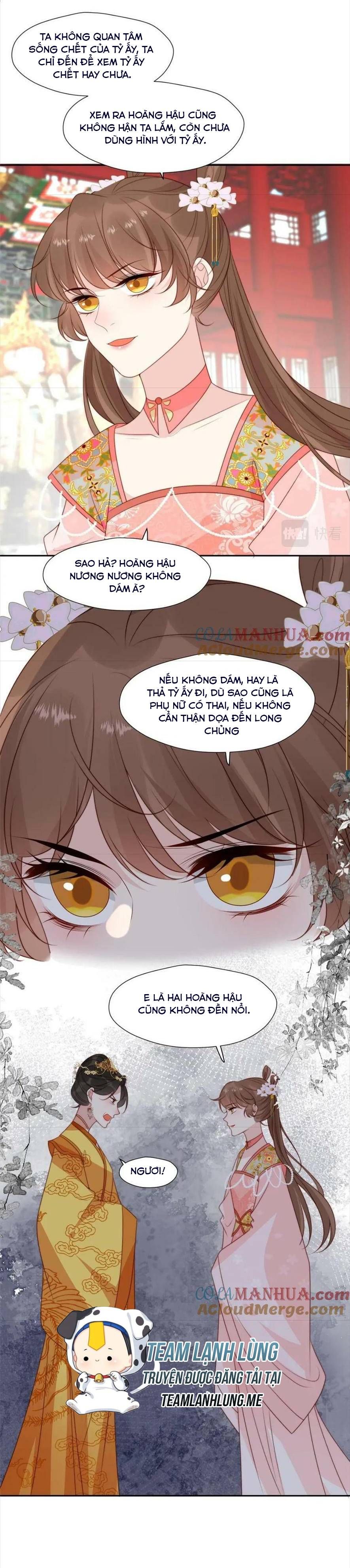 Trở Thành Nữ Phụ Ác Độc Chinh Phục Vương Gia Chap 100 - Next Chap 101