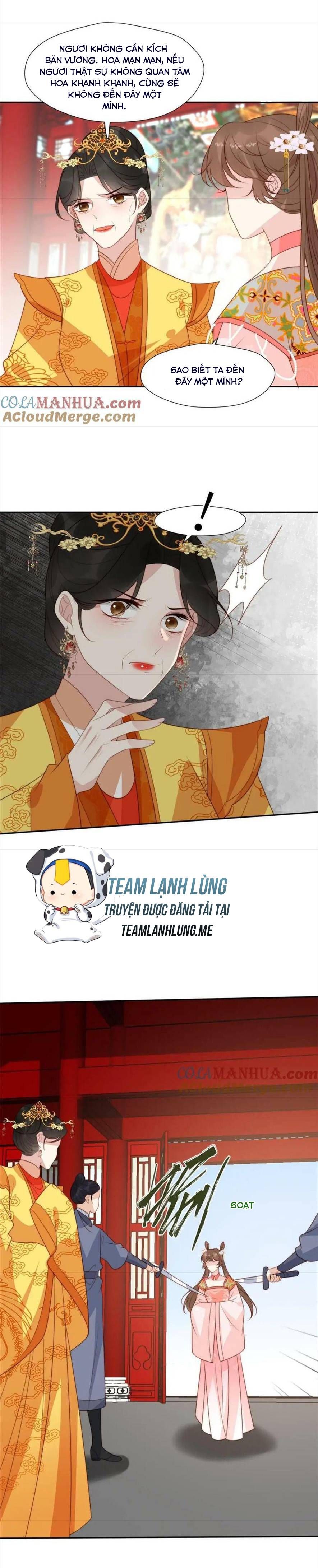 Trở Thành Nữ Phụ Ác Độc Chinh Phục Vương Gia Chap 100 - Next Chap 101