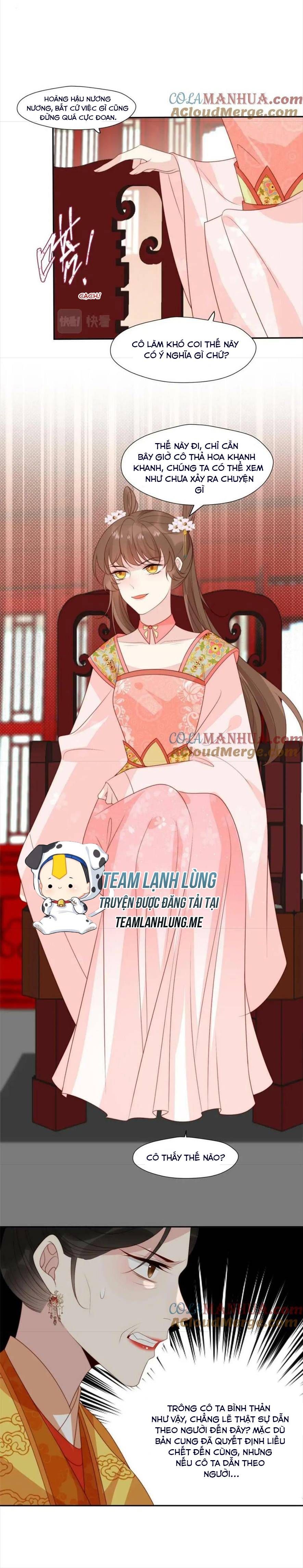 Trở Thành Nữ Phụ Ác Độc Chinh Phục Vương Gia Chap 100 - Next Chap 101