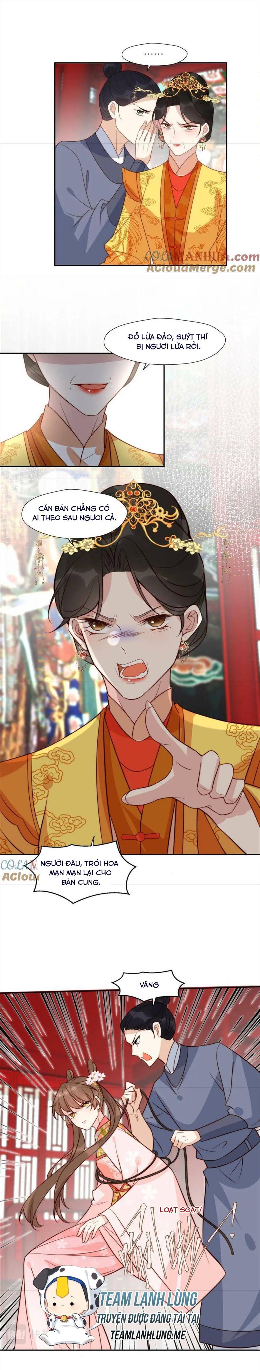 Trở Thành Nữ Phụ Ác Độc Chinh Phục Vương Gia Chap 100 - Next Chap 101