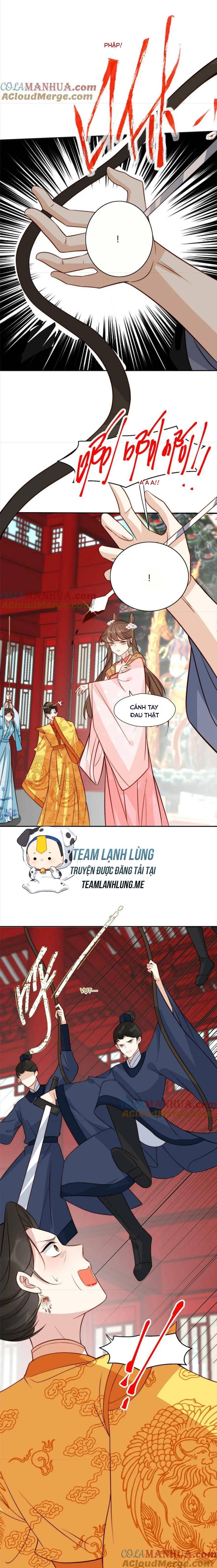 Trở Thành Nữ Phụ Ác Độc Chinh Phục Vương Gia Chap 100 - Next Chap 101
