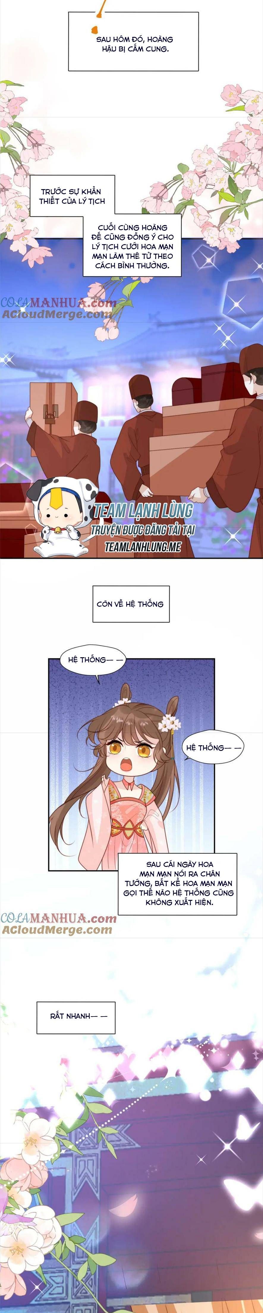 Trở Thành Nữ Phụ Ác Độc Chinh Phục Vương Gia Chap 101 - Next Chap 102