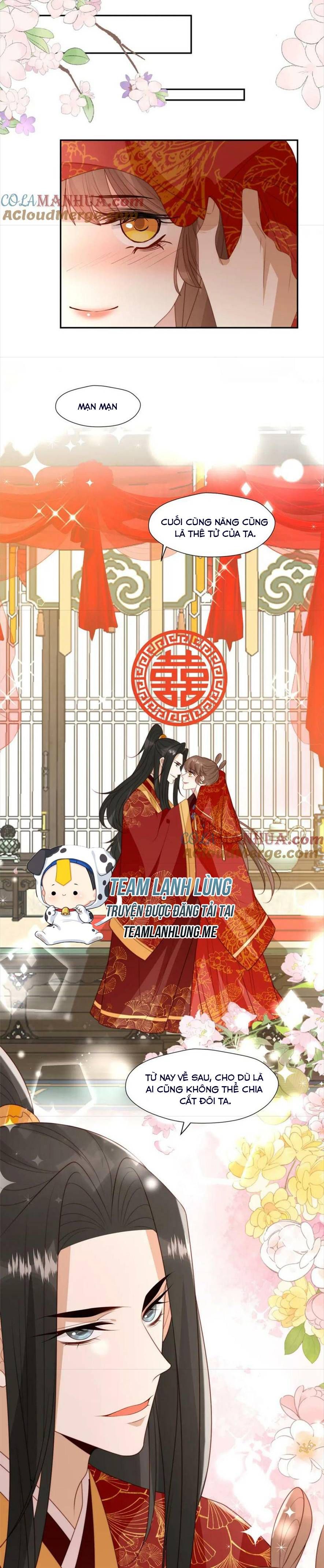 Trở Thành Nữ Phụ Ác Độc Chinh Phục Vương Gia Chap 101 - Next Chap 102