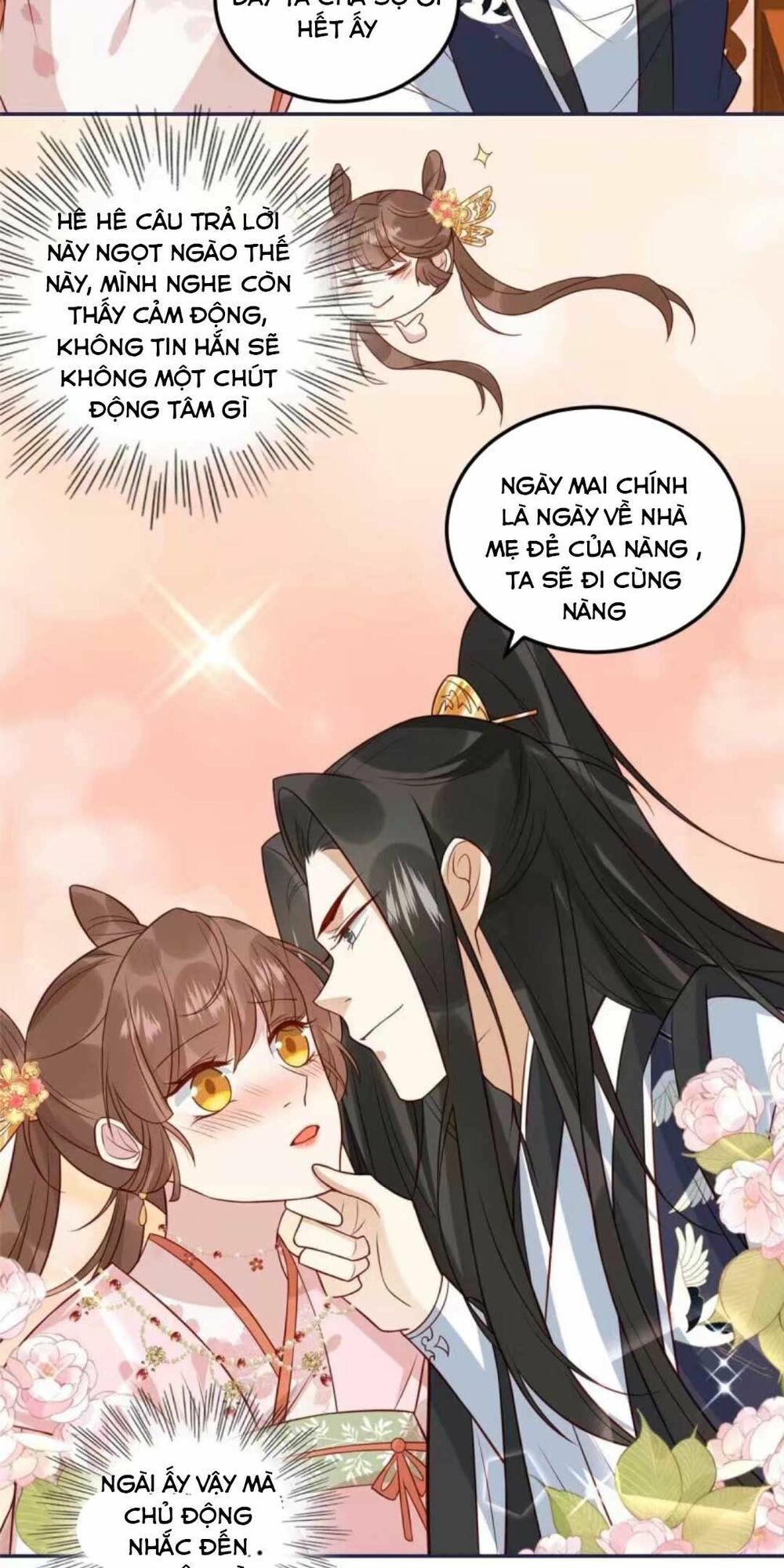 Trở Thành Nữ Phụ Ác Độc Chinh Phục Vương Gia Chap 11 - Next Chap 12