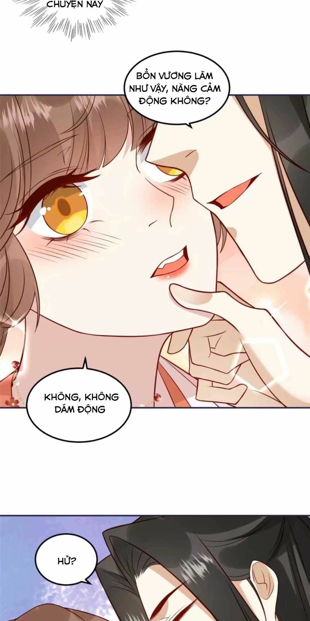 Trở Thành Nữ Phụ Ác Độc Chinh Phục Vương Gia Chap 11 - Next Chap 12