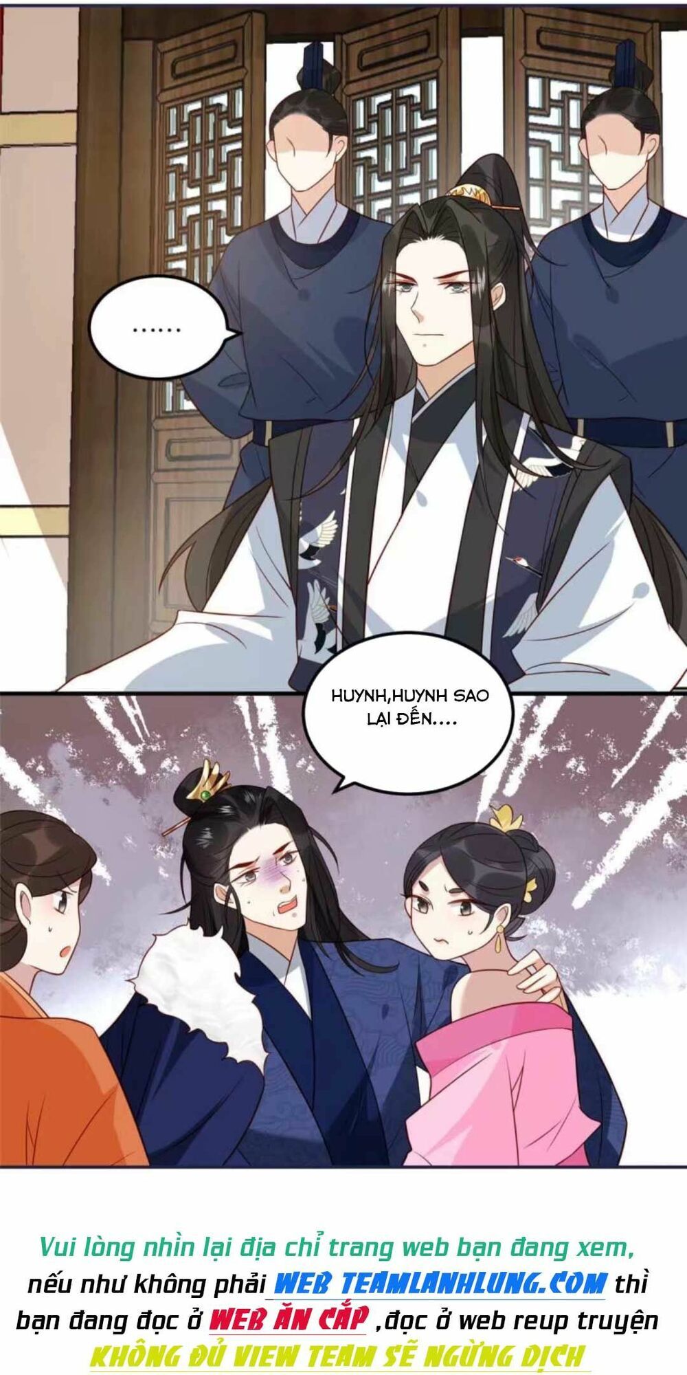 Trở Thành Nữ Phụ Ác Độc Chinh Phục Vương Gia Chap 11 - Next Chap 12