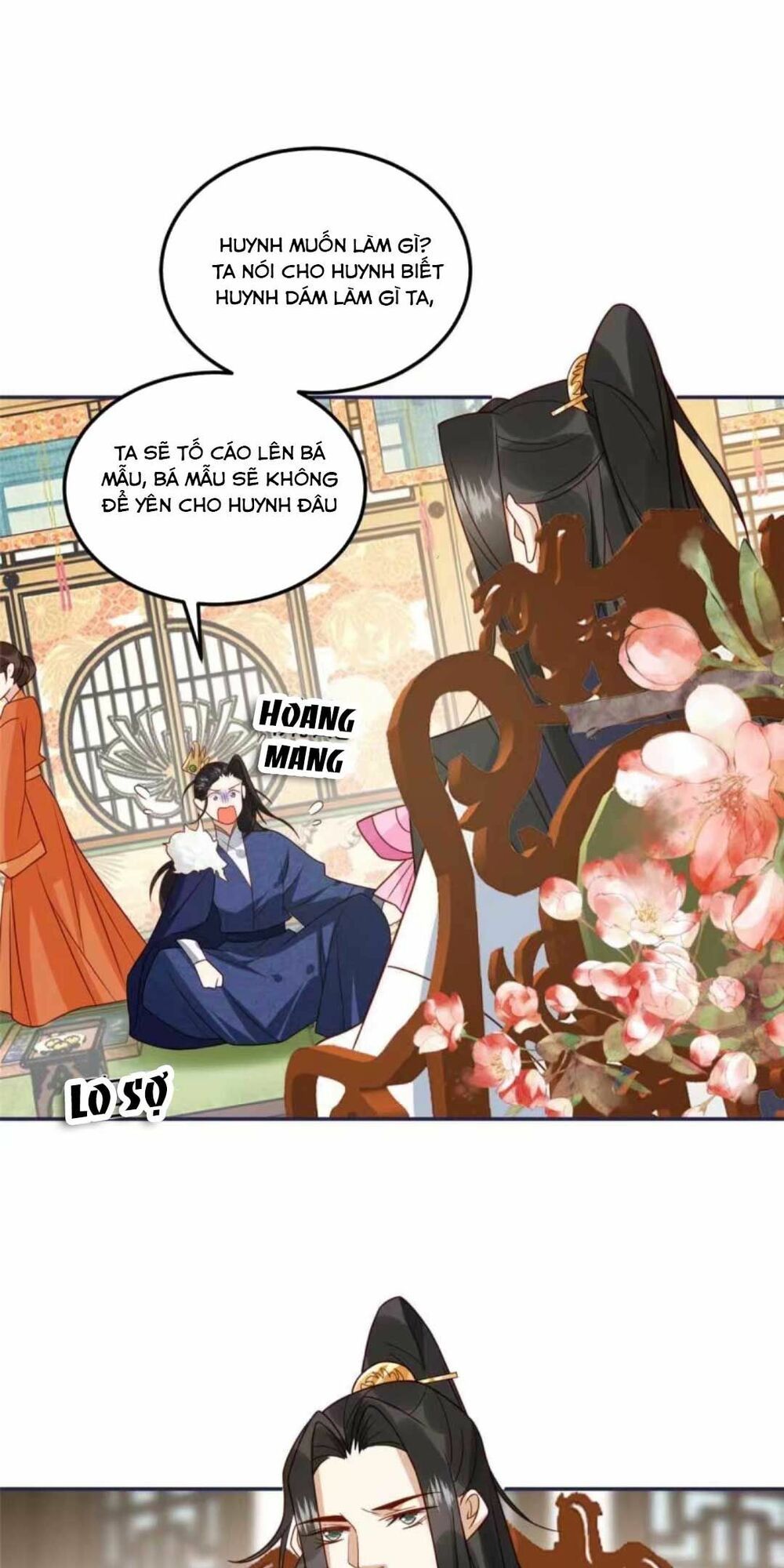 Trở Thành Nữ Phụ Ác Độc Chinh Phục Vương Gia Chap 11 - Next Chap 12