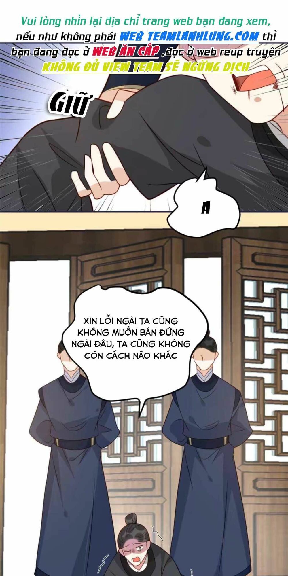 Trở Thành Nữ Phụ Ác Độc Chinh Phục Vương Gia Chap 11 - Next Chap 12
