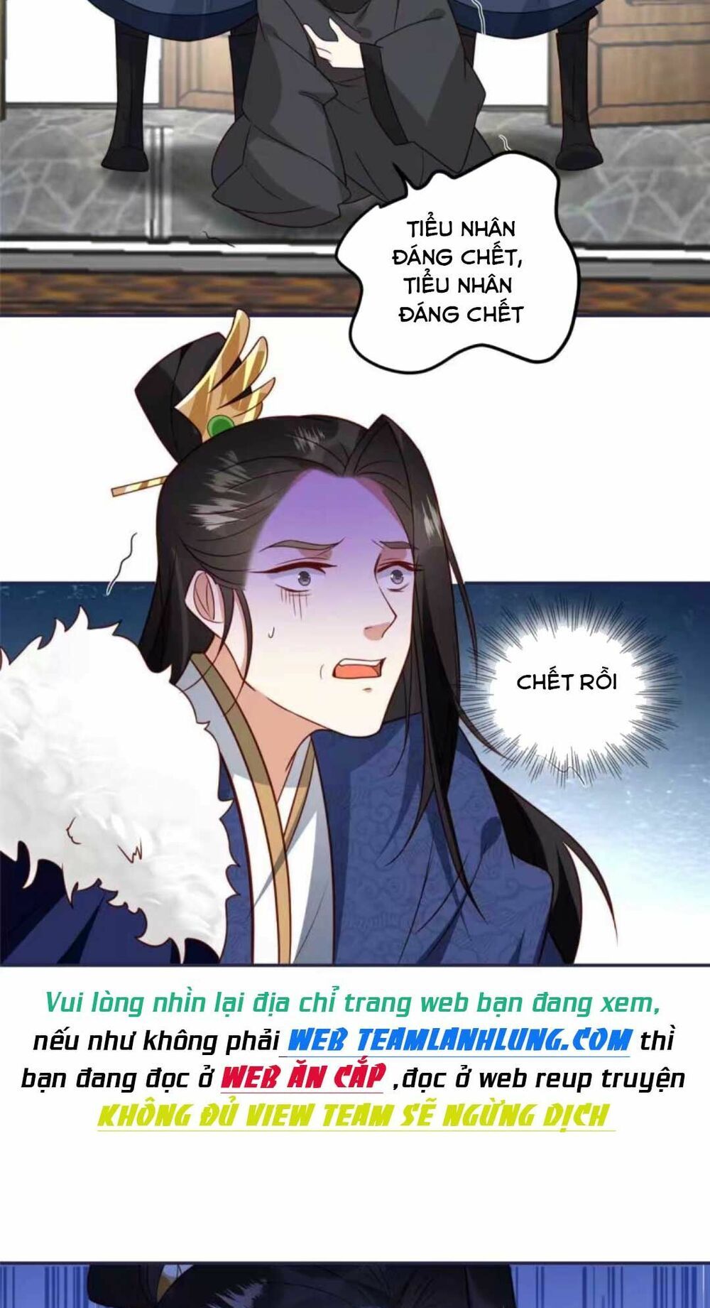 Trở Thành Nữ Phụ Ác Độc Chinh Phục Vương Gia Chap 11 - Next Chap 12