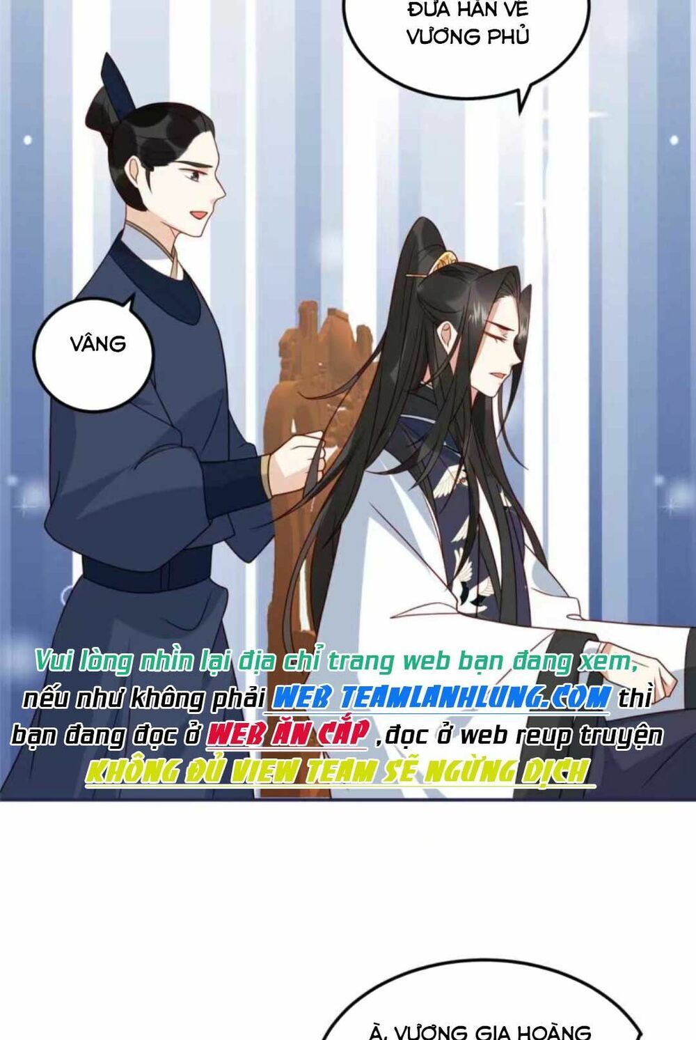 Trở Thành Nữ Phụ Ác Độc Chinh Phục Vương Gia Chap 11 - Next Chap 12