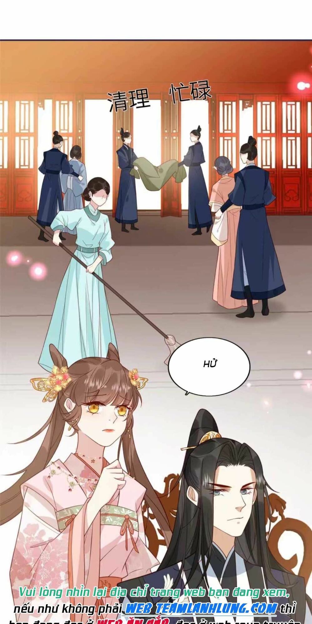 Trở Thành Nữ Phụ Ác Độc Chinh Phục Vương Gia Chap 11 - Next Chap 12