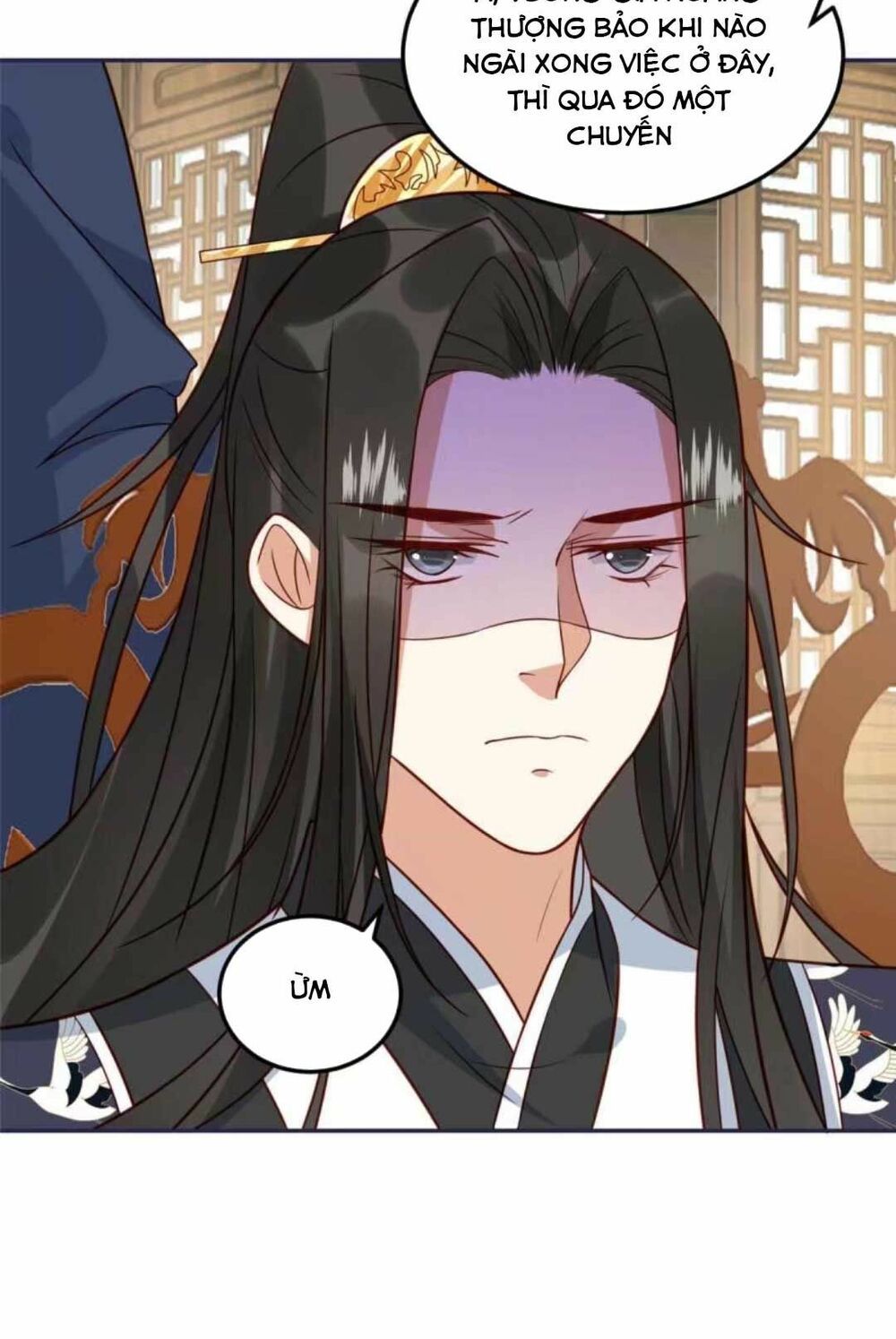 Trở Thành Nữ Phụ Ác Độc Chinh Phục Vương Gia Chap 11 - Next Chap 12