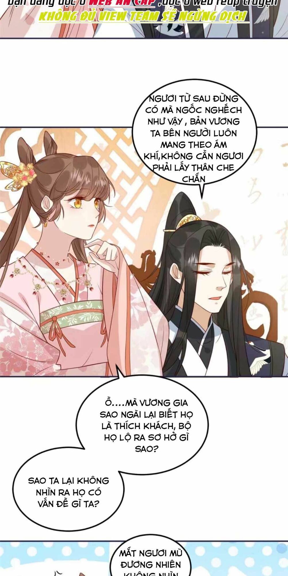 Trở Thành Nữ Phụ Ác Độc Chinh Phục Vương Gia Chap 11 - Next Chap 12