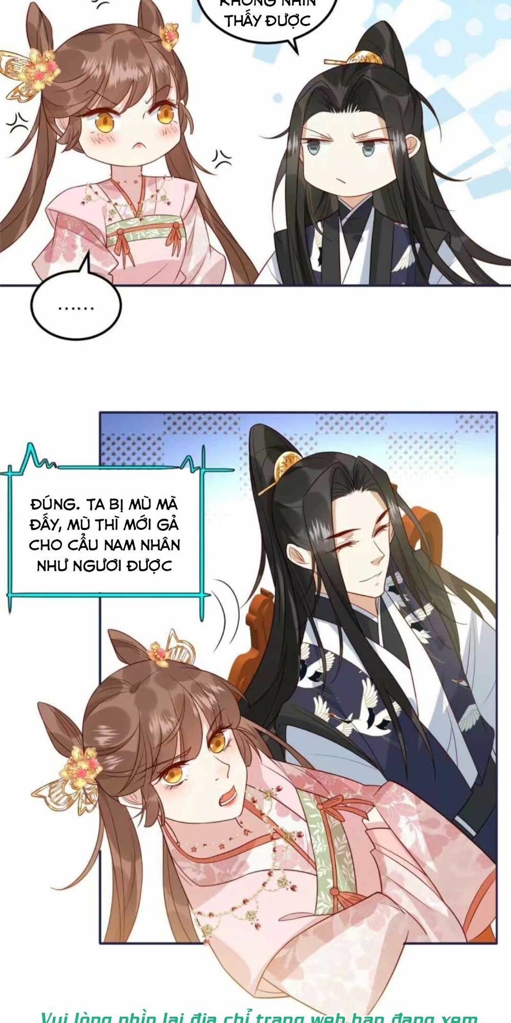 Trở Thành Nữ Phụ Ác Độc Chinh Phục Vương Gia Chap 11 - Next Chap 12