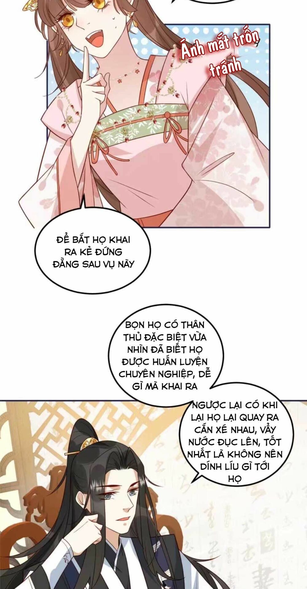 Trở Thành Nữ Phụ Ác Độc Chinh Phục Vương Gia Chap 11 - Next Chap 12