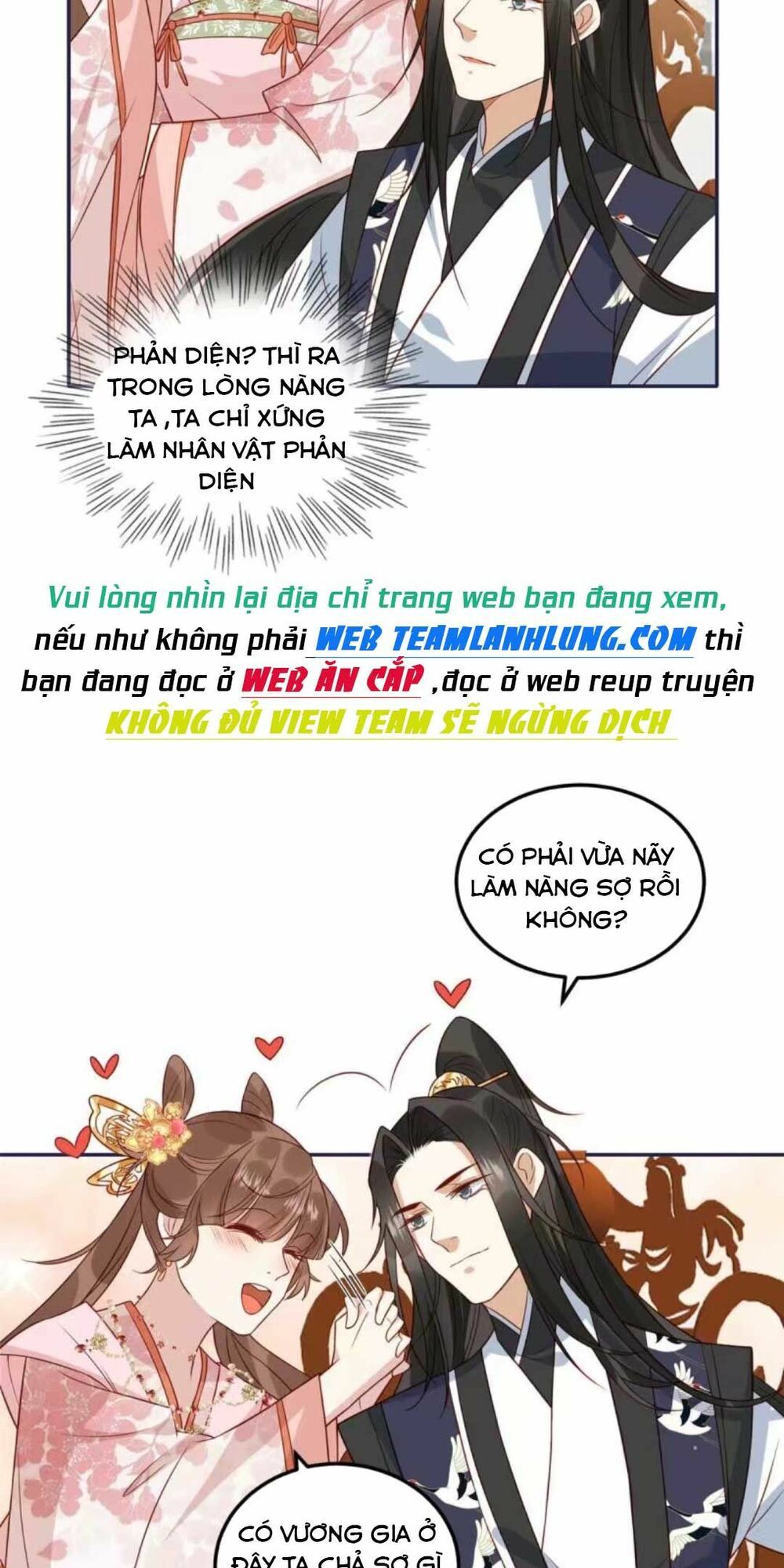 Trở Thành Nữ Phụ Ác Độc Chinh Phục Vương Gia Chap 11 - Next Chap 12