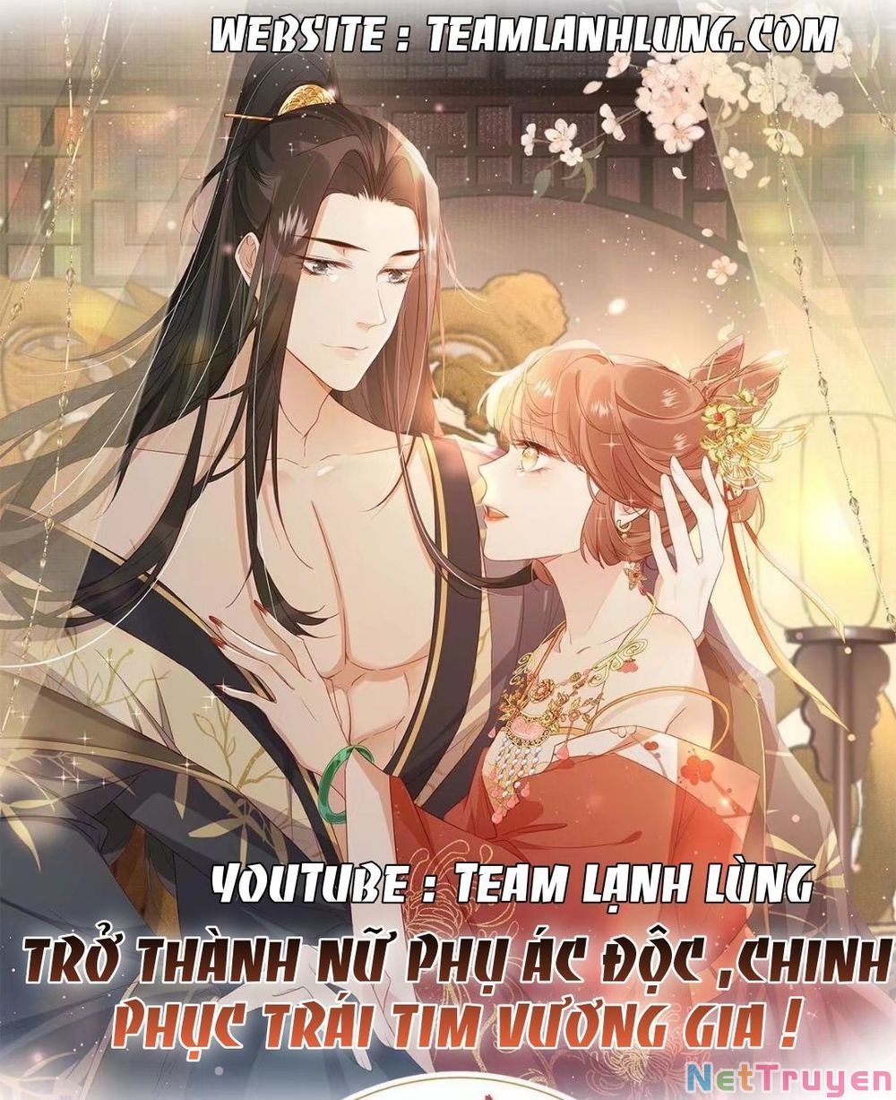 Trở Thành Nữ Phụ Ác Độc Chinh Phục Vương Gia Chap 12 - Next Chap 13