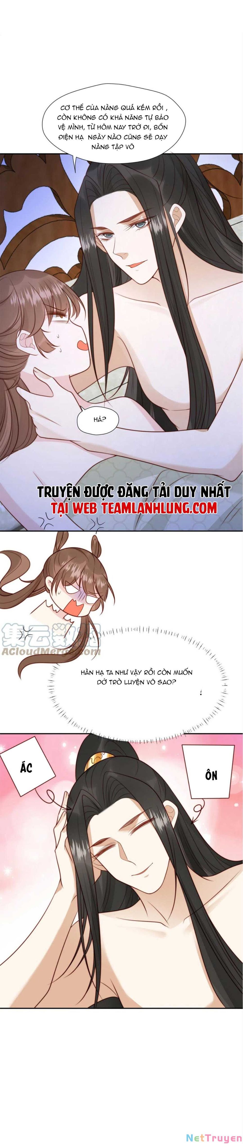 Trở Thành Nữ Phụ Ác Độc Chinh Phục Vương Gia Chap 37 - Next Chap 38