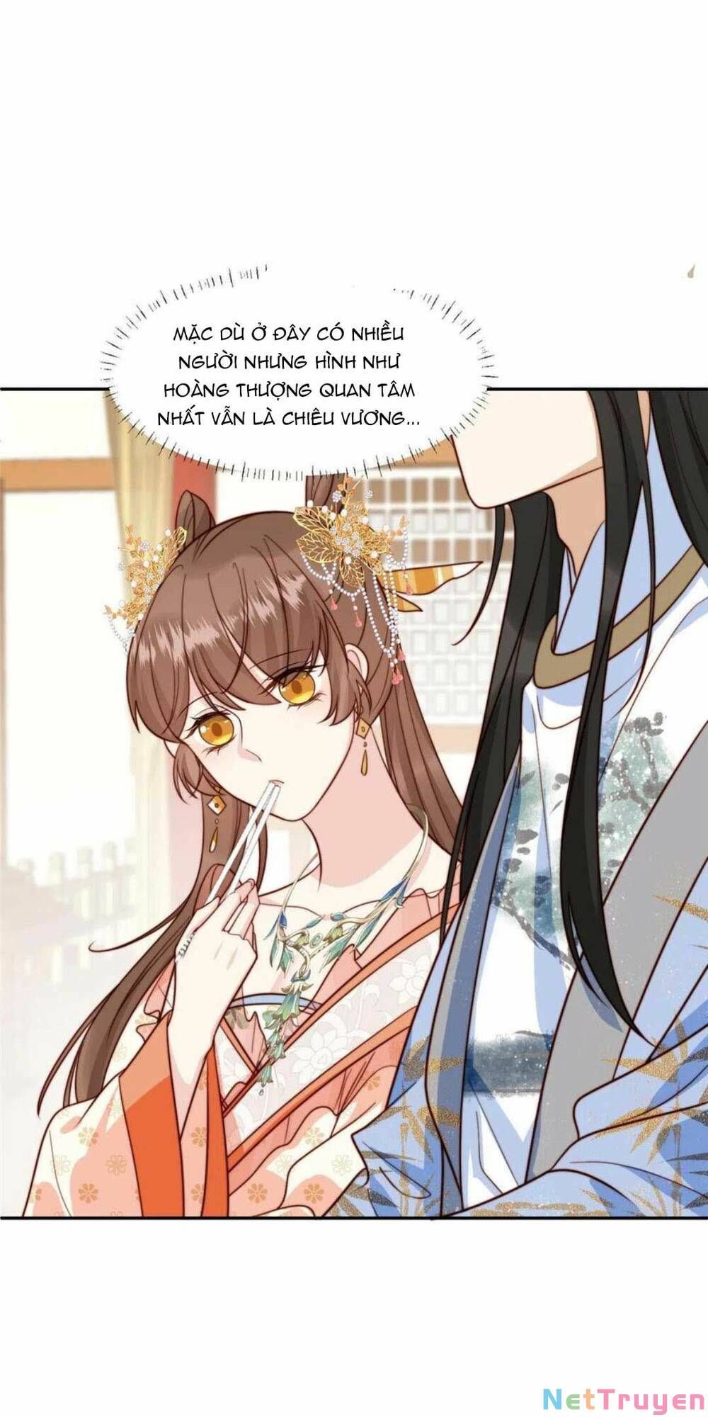 Trở Thành Nữ Phụ Ác Độc Chinh Phục Vương Gia Chap 41 - Next Chap 42