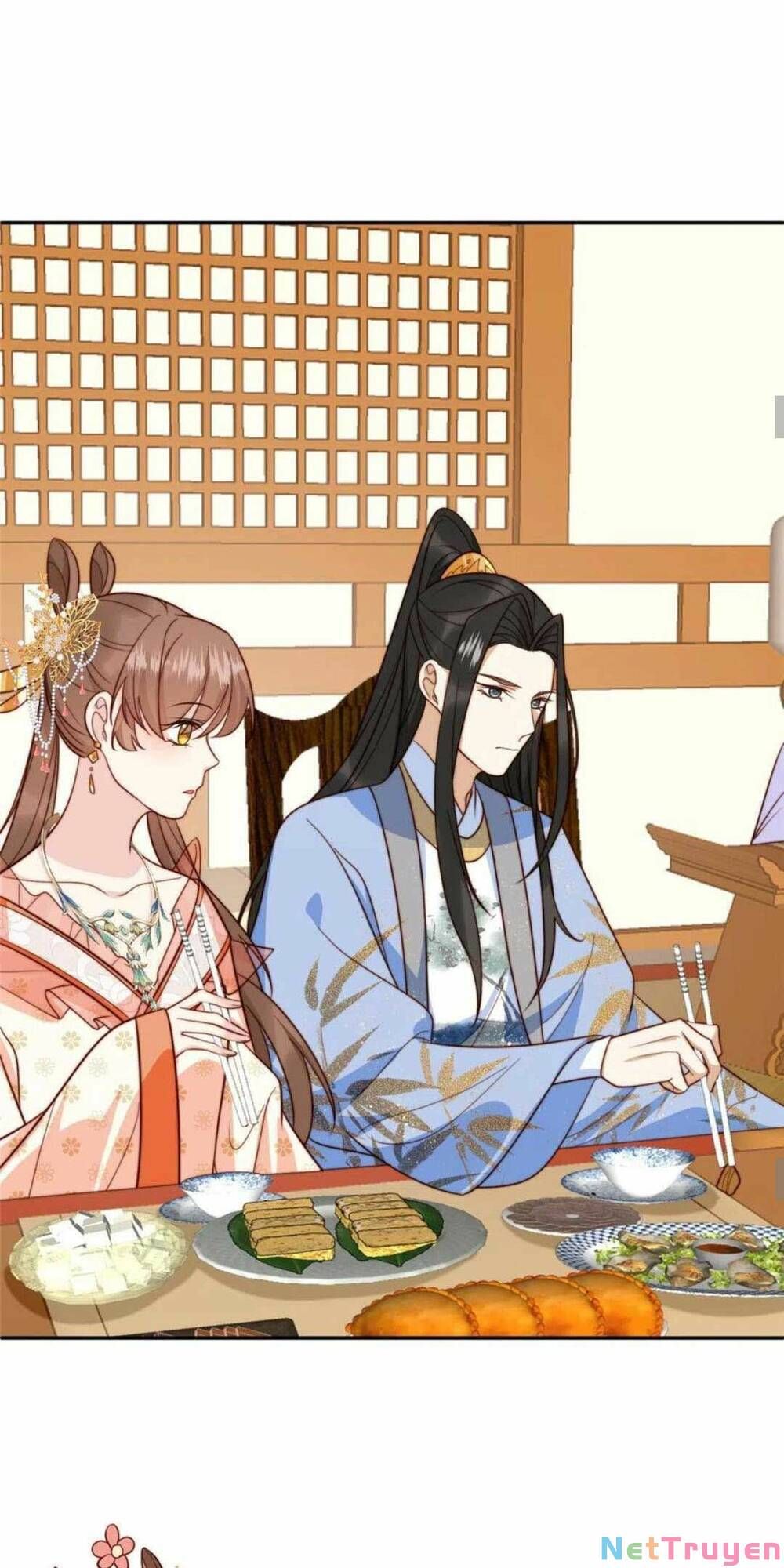 Trở Thành Nữ Phụ Ác Độc Chinh Phục Vương Gia Chap 41 - Next Chap 42